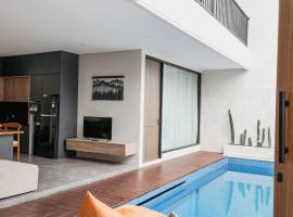 JK Bhavana Villas, hotel v destinaci Ngemplak