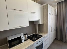 Tolstoi apartaments Best view, hotel in Chişinău