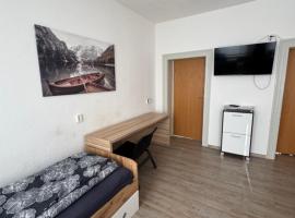 Büchner 50, hotel v destinaci Gera