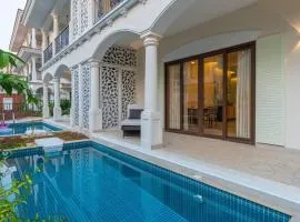 Raina Villas Goa lux 8bhk pvt pool fully serviced