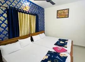 1 BHK flat at Guruvayur - Sooryamadhavam Apartments-only for pilgrims
