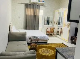 استوديو مفروش