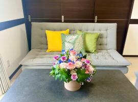 女性専用ゲストハウス与那原, vandrarhem i Yonabaru