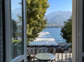 La finestra sul lago, hotel u gradu Malgrate