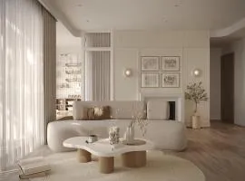 The Amber Flame Saigon-Modern Hideout with Rooftop Pool & Bar Access-Near Bùi Viện