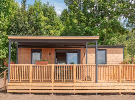 Camping Village Ekar Asiago, glamping site in Asiago