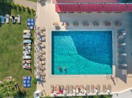 Side Square Hotel, хотел в Сиде