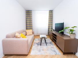 Turistická ubytovňa pri Spojenom školskom internáte Werferova 10, homestay in Košice