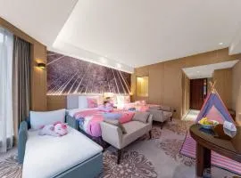 Xiamen C&D Hotel-Free Welcome Snacks-Oasis Garden