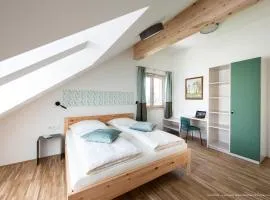 Haus Weigt - Appartement das Grüne