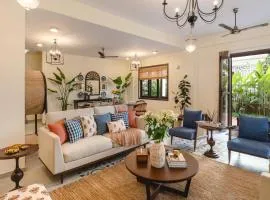 Villa Orla Luxurious 4bhk with Pvt Pool, Lift, Spa