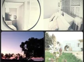 La Segreta Oasi relax room