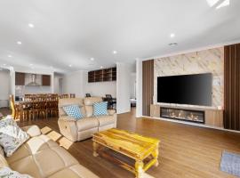 The Island Nirvana, hotel in Wimbledon Heights