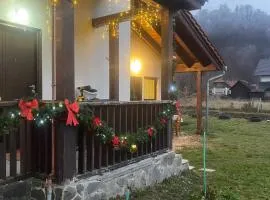 Casa Ligia Casa din inima Branului!