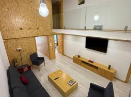 Porto Encanto- 7 Bedrooms, hotel in Porto