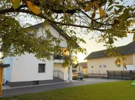 Erika's home - apartment house