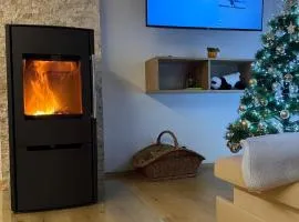 Erika's home - apartment house