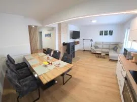Erika's home - apartment house