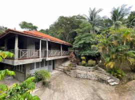 Villa Kep Sea Mountain, vila v destinaci Phumĭ Ŏng Char