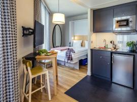 Adagio Access Stuttgart Airport Messe, khách sạn ở Leinfelden-Echterdingen