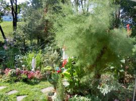 FERIENINSEL-AN-DER-DREISAM，位于科齐扎尔滕的酒店