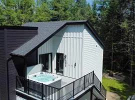 Condo and Spa - Le Saloon Nordik