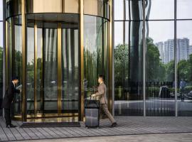 Sofitel Hangzhou Yingguan-Olympic Center Hotel, hotel poblíž Mezinárodní letiště Hangzhou Xiaoshan - HGH, Chang-čou