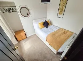 4 Bedroom House near Swansea Marina & City Centre