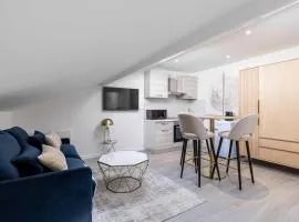 Renovated and Bright Studio 3P - Cannes