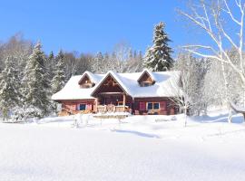 Górskie Siedlisko - Chata Rycerska, ξενοδοχείο σε Rycerka Górna