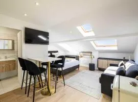 Renovated and Bright Studio 4P - Cannes