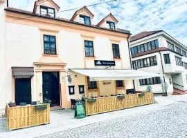 Penzion Chalupa U Městské brány