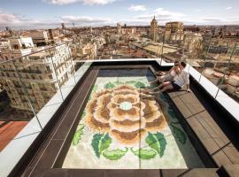 Hotel Montera Madrid, Curio Collection By Hilton, 5-sterrenhotel in Madrid