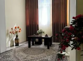 A comfortable coner in the city center