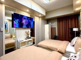 SWEET MEMORIES CONDOTEL at THE SYMPHONY TOWERS QC, hotel en Manila