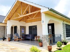 Nelle's Place, Unterkunft in Eldoret