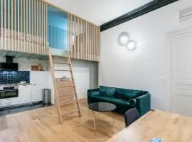 Magnifique appartement en centre ville