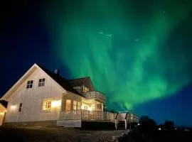 Exclusive villa by the sea, close to Saltstraumen