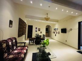 Kamlam Homes- Bhowali Villa, hotel a Bhowāli