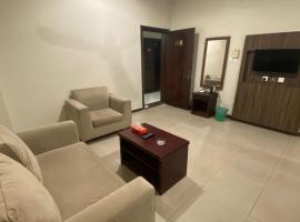 Golden Alareen Abha Hotel-فندق جولدن العرين ابها，艾卜哈的住宿