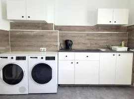 Zweizimmerwohnung für Monteure & Bauarbeiter