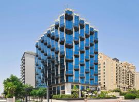 Adagio Premium The Palm, hotell Dubais