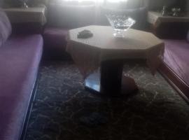 Appt, hôtel à Zemmour Touirza