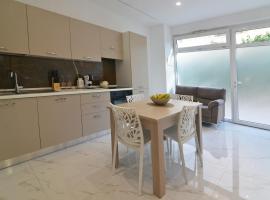 Central Apartment, acomoda&ccedil;&atilde;o com cozinha em Matera