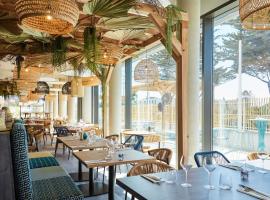 Ibis Budget Montpellier Aéroport Parc Des Expos, hotel near Montpellier - Mediterranee Airport - MPL, 