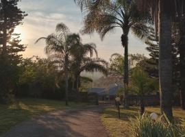 Vervet Guesthouse, hotel com piscina em Port Edward