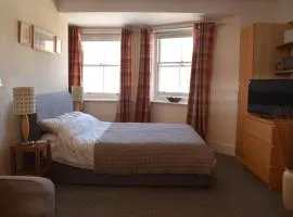 Sea View 1 Bed Studio Apartment