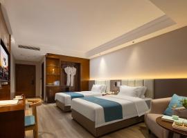 Tongren Golden Beach Hotel, place to stay in Tongren