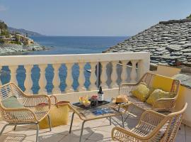 Casa Di U Mare, hotel i San-Martino-di-Lota