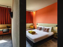 रोम में, होटल Ibis Styles Roma Aurelia